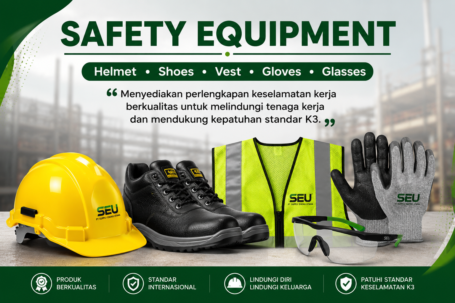 PT Supply Energi Utama