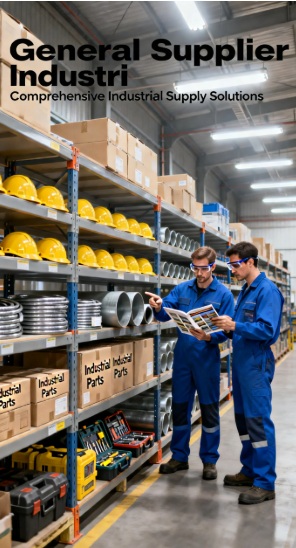 General Supplier Industri